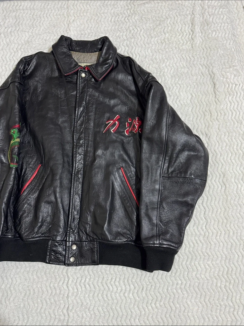 power source classic black